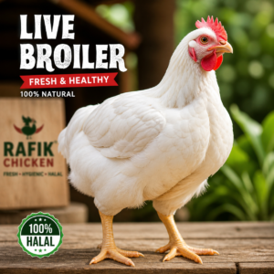 RAFIK CHICKEN LIVE